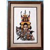 Image 1 : Cherokee "Butterfly Maiden"  Artist Proof Print - Dona Mares