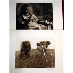 Pr Original Native American Photos - McNeil