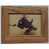 Image 1 : Framed Photo of Chief Big Foot after Wounded Knee