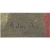 Image 2 : Original Oil Painting on Canvas - A. Jacobs