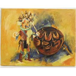 Original Oil Painting by Kate Gleason