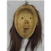 Image 2 : Seneca Iroquois Wooden False Face Mask