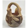 Image 1 : 1950 Hopi Small Pottery Chicken Basket
