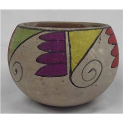 Tesuque Poster Paint Bowl