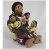 Image 1 : Peruvian Clay Storyteller Doll