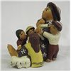 Image 2 : Peruvian Clay Storyteller Doll