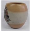 Image 2 : Hopi Design Drum Pottery