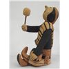 Image 2 : Jemez Drummer Boy Pottery Figure - Maggie