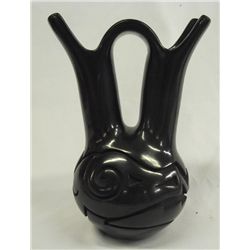 Santa Clara Wedding Vase - Sherry Tafoya