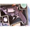 Image 2 : 1867-1885 John Rigby Percussion Revolver