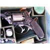 Image 3 : 1867-1885 John Rigby Percussion Revolver