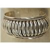 Image 1 : Navajo Sterling Bracelet-Pricilla Apache