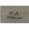 Image 2 : Navajo Sterling Bracelet-Pricilla Apache