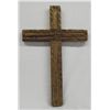 Image 1 : Vintage Rustic Hand Made Wooden Cross