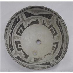 Mimbres Prehistoric Geometric Mimbres Bowl