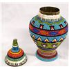 Image 2 : Beaded Vase - Kills Thunder