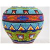 Image 4 : Beaded Vase - Kills Thunder