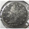 Image 3 : Four US Liberty Nickels