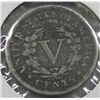 Image 7 : Four US Liberty Nickels