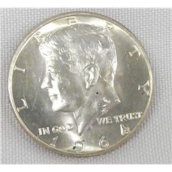 1964,50th Anniversary Kennedy Half Dollar