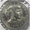 Image 4 : Three Susan B. Anthony Coin Dollars