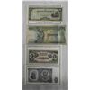 Image 2 : Fifteen Foreign Paper Bank Notes Currency