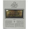 Image 3 : Two Belize Gold Bank Notes