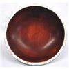 Image 2 : Beaded Wooden Compote - Kills Thunder