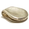 Image 2 : Non-Native Sterling Silver .925 Money Clip - Elsa Peretti by Tiffany & Co. - 18.6g