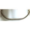 Image 2 : Non-Native Sterling Silver Necklace with Rabbit Clasp - John Hardy