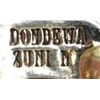 Image 4 : Zuni Multi-Stone Sun Face Spinner Men's Ring - Don Dewa