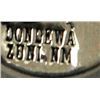 Image 3 : Zuni Multi-Stone Sun Face Spinner Sterling Silver Pendant - Don Dewa