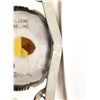 Image 4 : Navajo Citrine Sterling Silver Cuff Bracelet - Eugene Belone