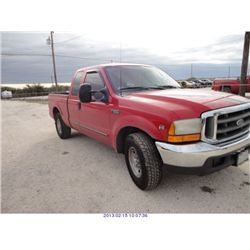 1999 - FORD F250