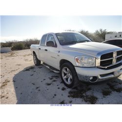 2007 - DODGE 1500