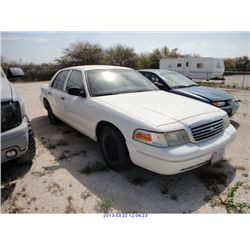 1998 - FORD CROWN VICTORIA