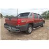 Image 4 : 2003 - CHEVROLET AVALANCHE