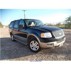2003 - FORD EXPEDITION