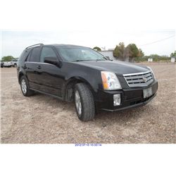 2004 - CADILLAC SRX