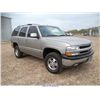 Image 1 : 2001 - CHEVROLET TAHOE