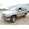 Image 2 : 2001 - CHEVROLET TAHOE