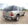 Image 4 : 2001 - CHEVROLET TAHOE