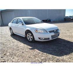 2010 - CHEVROLET IMPALA