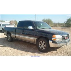 1999 - GMC SIERRA