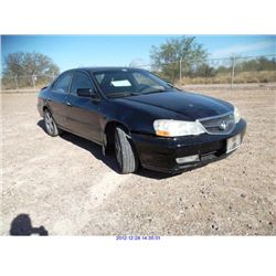 2002 - ACURA TL