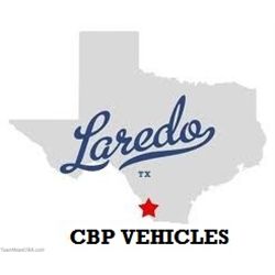 LAREDO,  TX CBP Vehicles