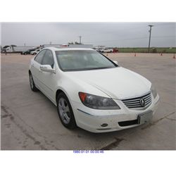 2005 - ACURA RL