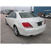 Image 3 : 2005 - ACURA RL