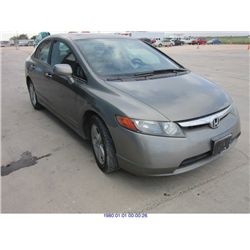 2006 - HONDA CIVIC