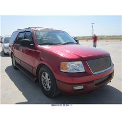 2003 - FORD EXPEDITION XLT